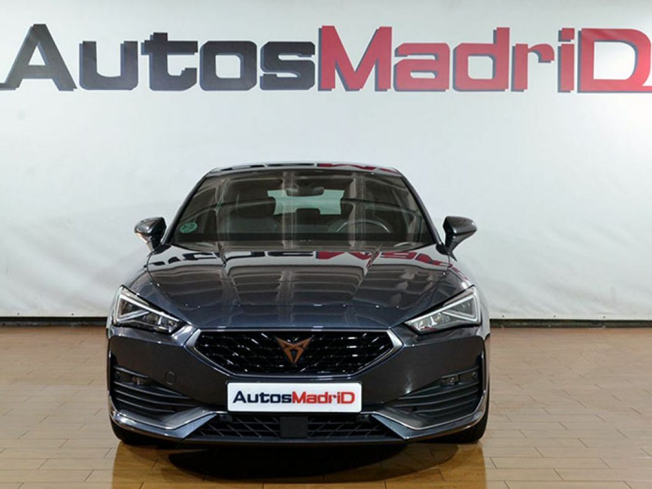 Foto Cupra León 2