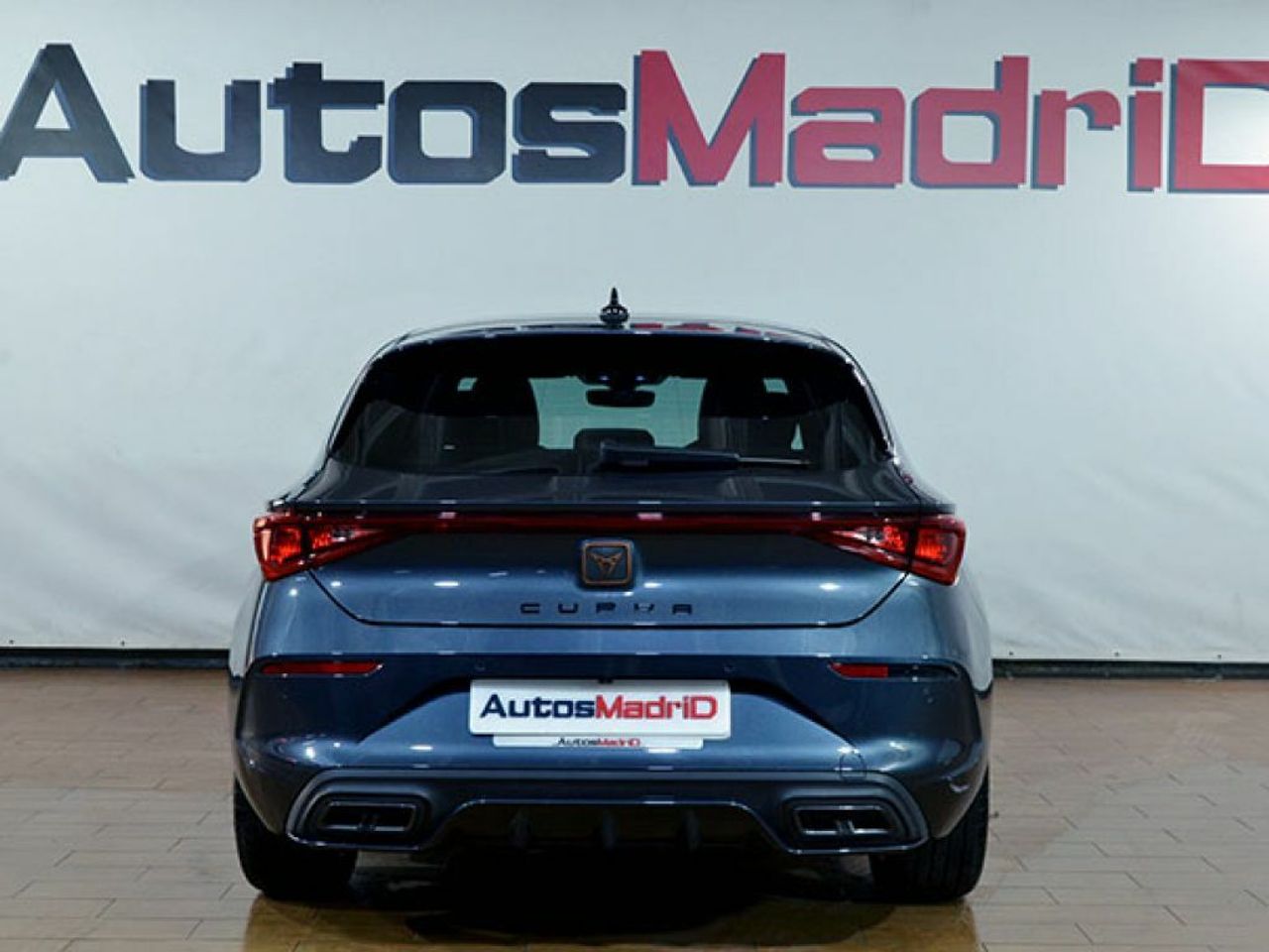 Foto Cupra León 4