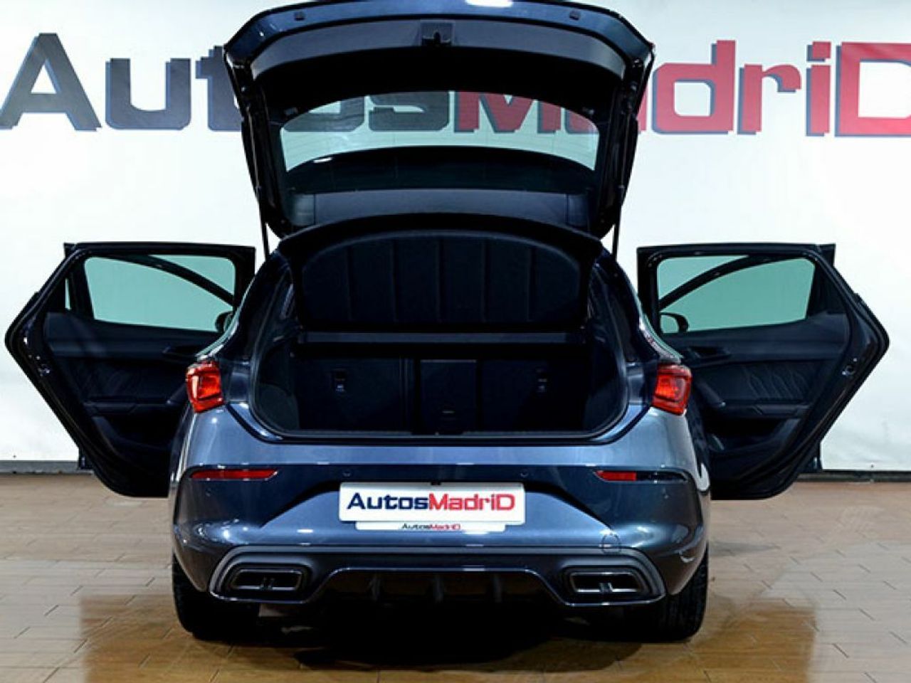 Foto Cupra León 6