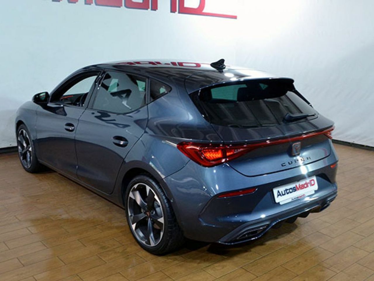 Foto Cupra León 8