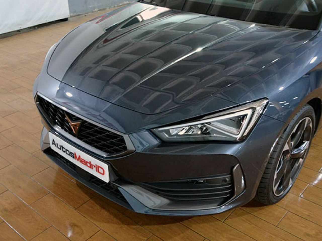 Foto Cupra León 9