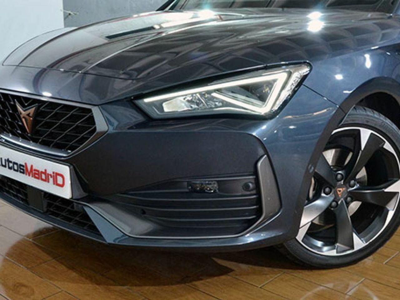 Foto Cupra León 10
