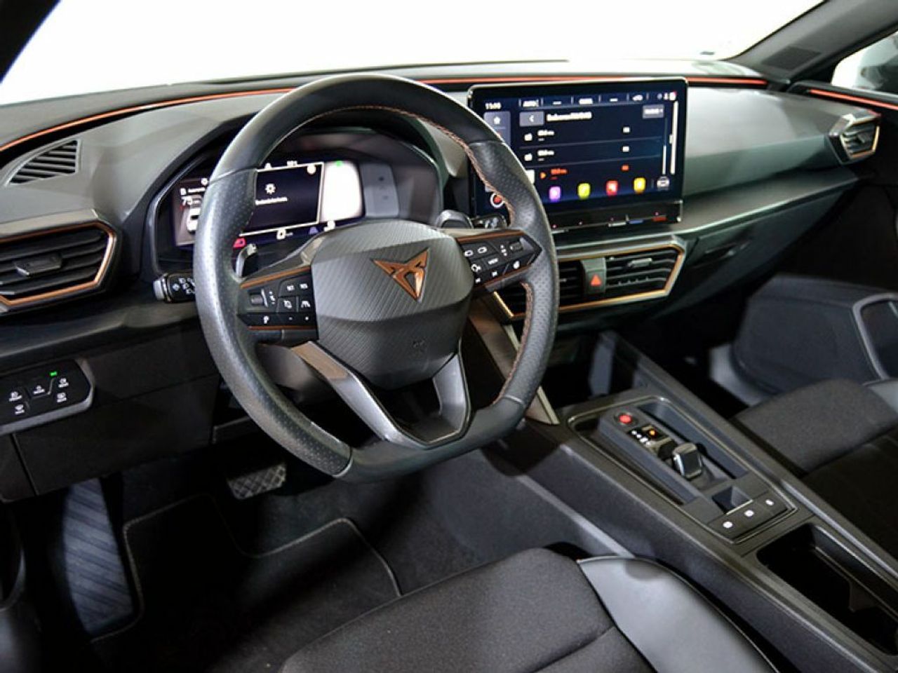 Foto Cupra León 11