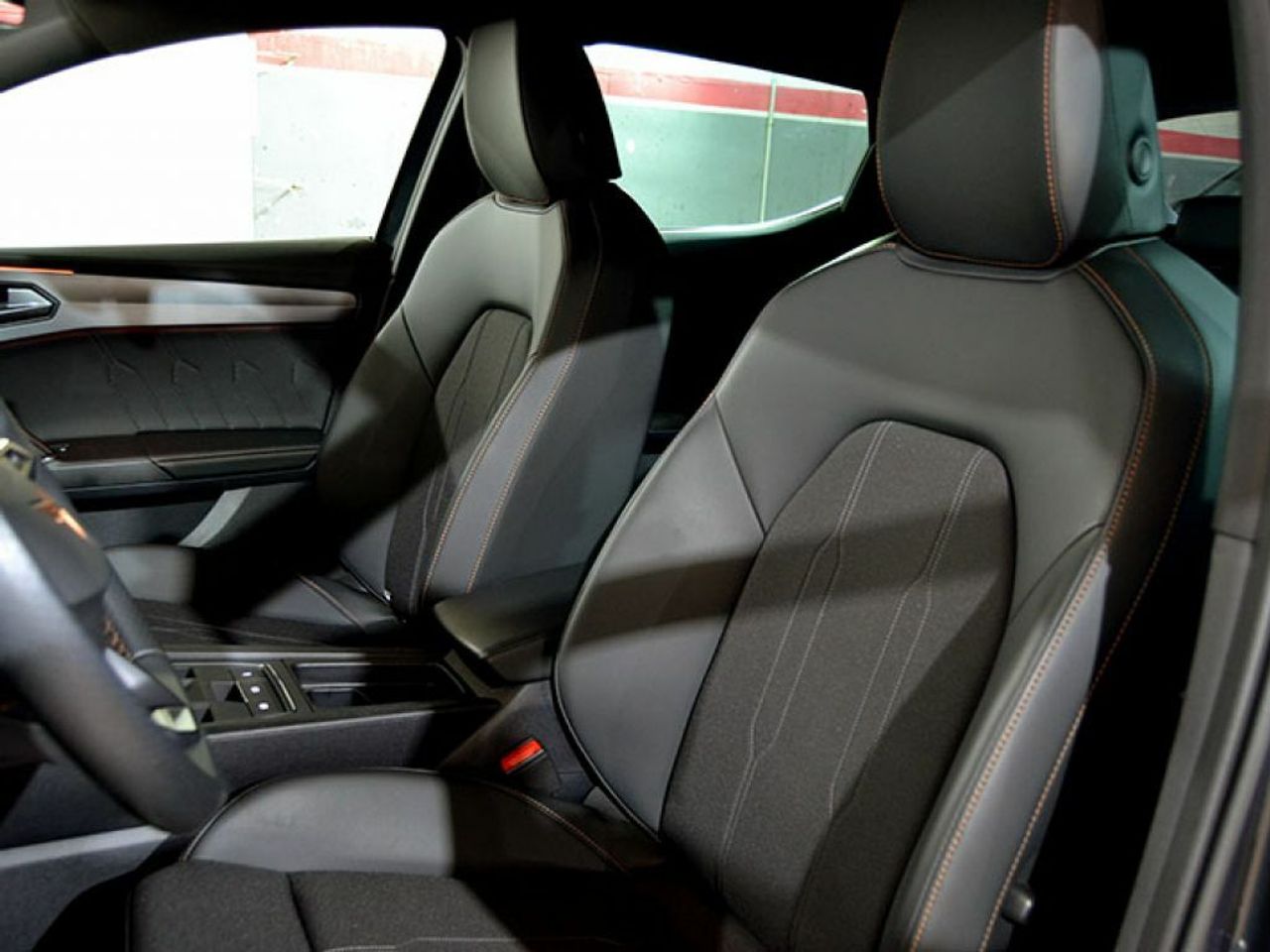 Foto Cupra León 12