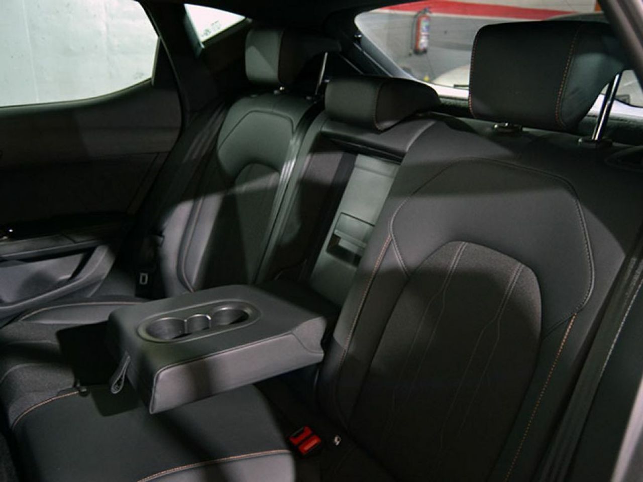 Foto Cupra León 13