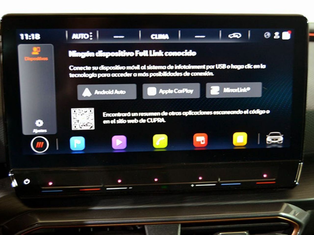 Foto Cupra León 24
