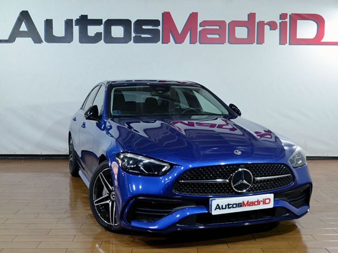 Foto Mercedes-Benz Clase C 1