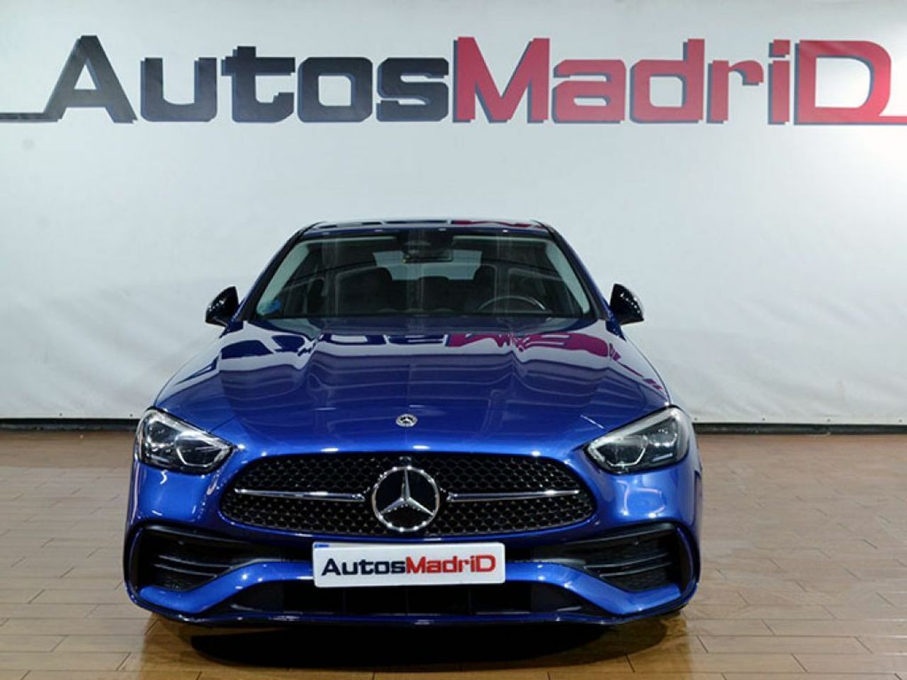 Foto Mercedes-Benz Clase C 2