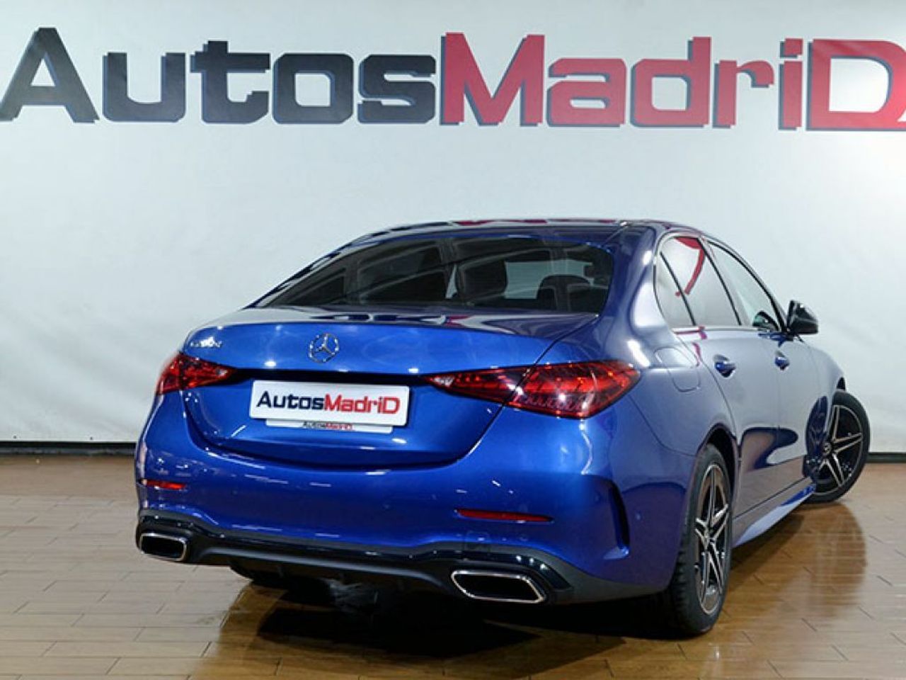 Foto Mercedes-Benz Clase C 3