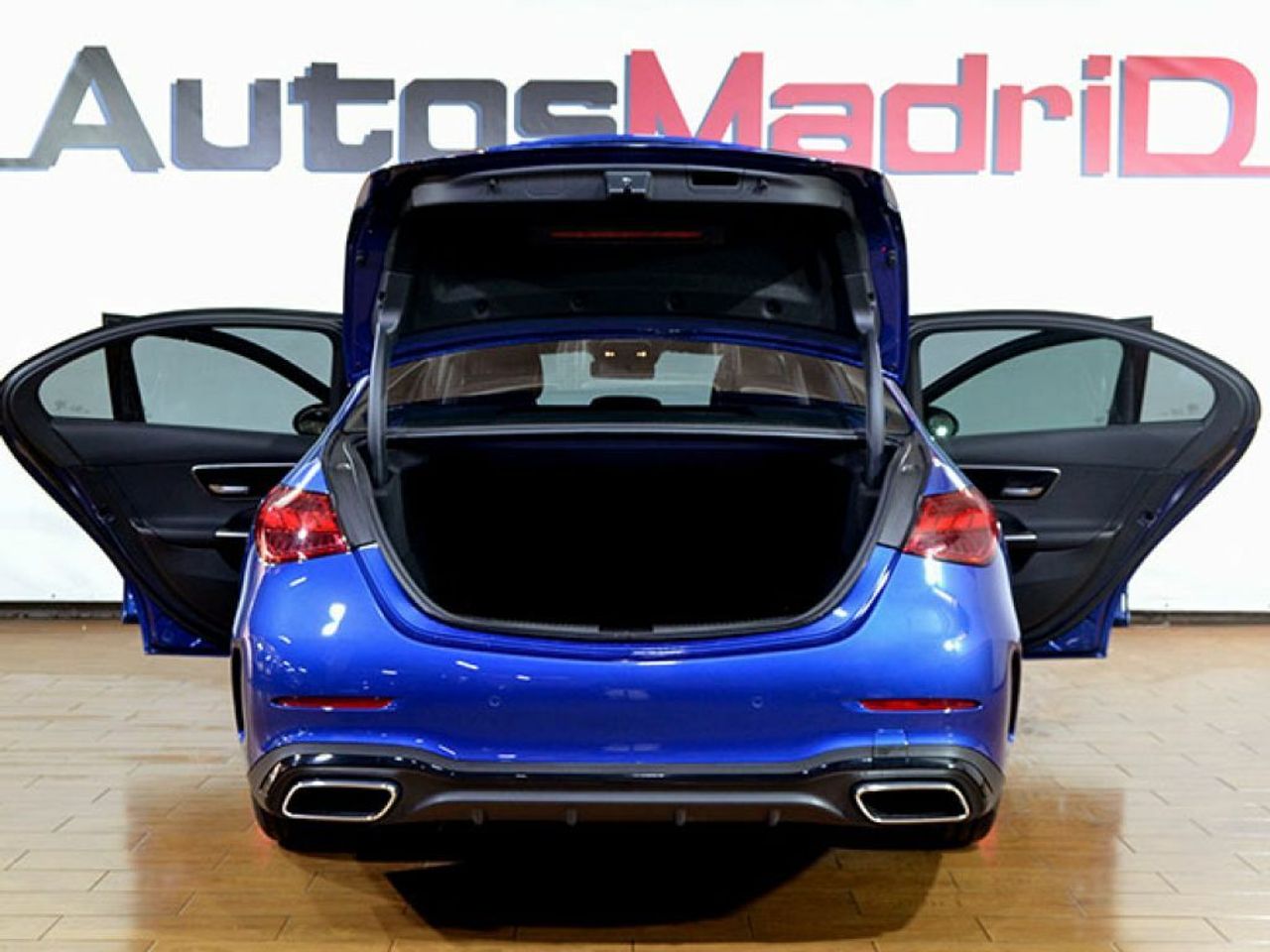 Foto Mercedes-Benz Clase C 6