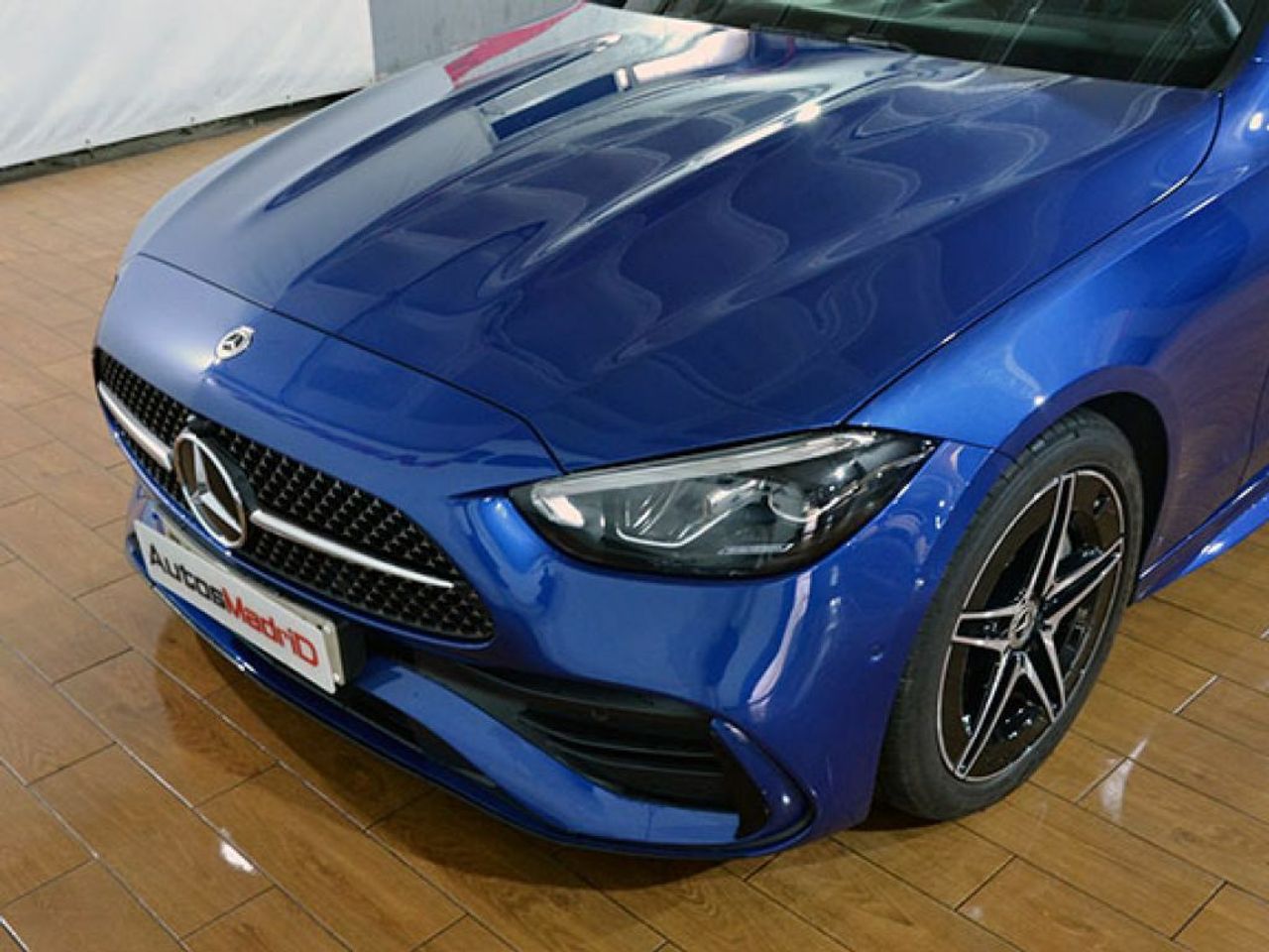 Foto Mercedes-Benz Clase C 9
