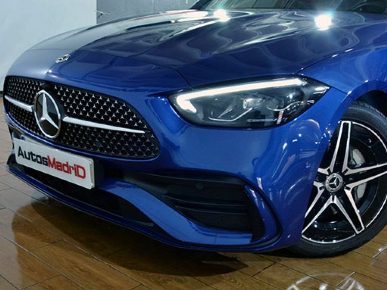 Foto Mercedes-Benz Clase C 10