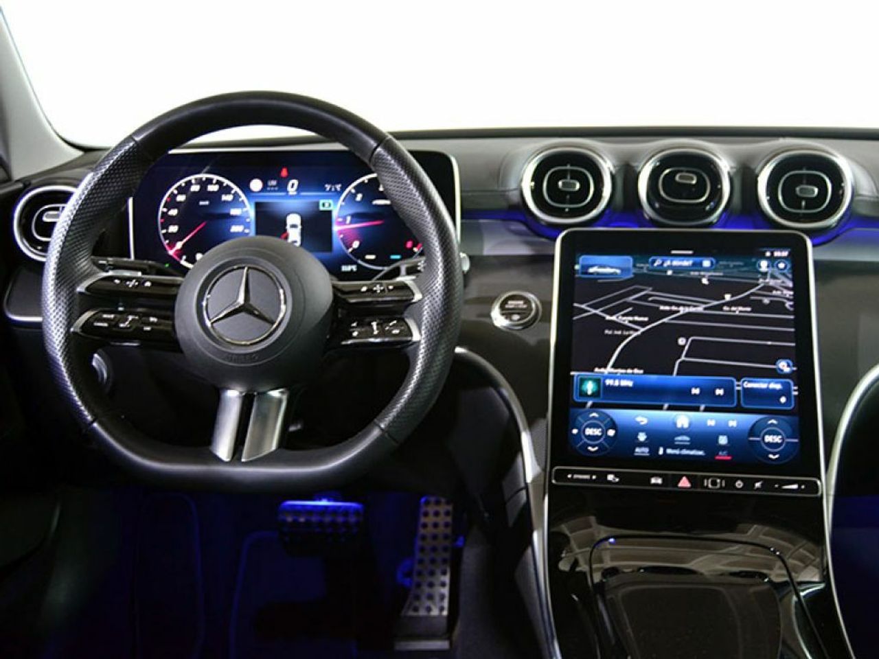 Foto Mercedes-Benz Clase C 15