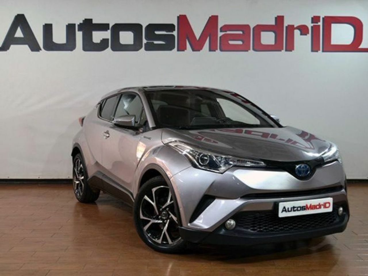 Foto Toyota C-HR 1