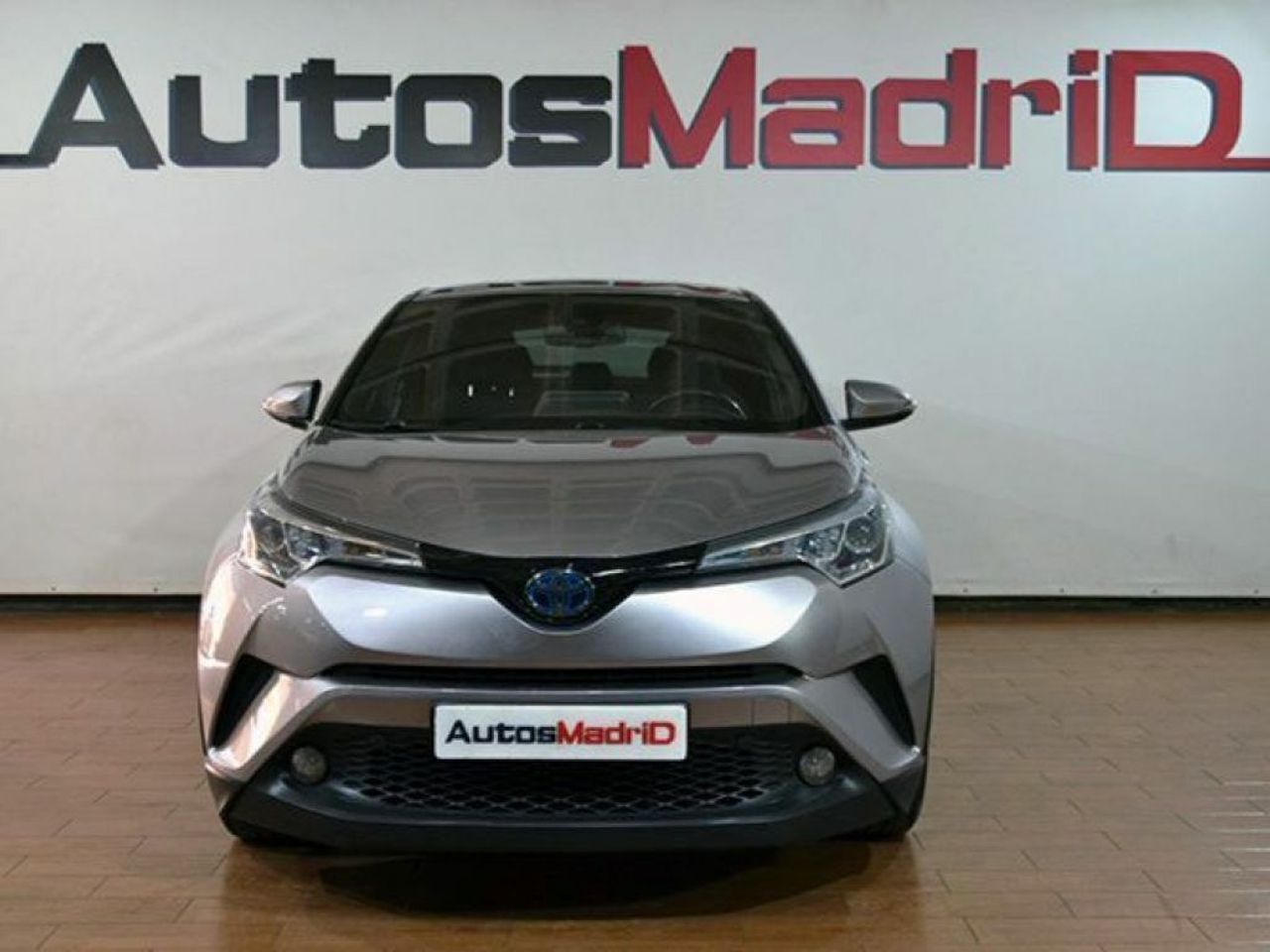 Foto Toyota C-HR 2