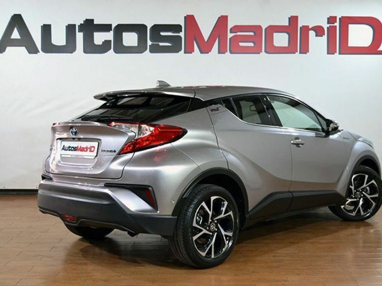 Foto Toyota C-HR 3