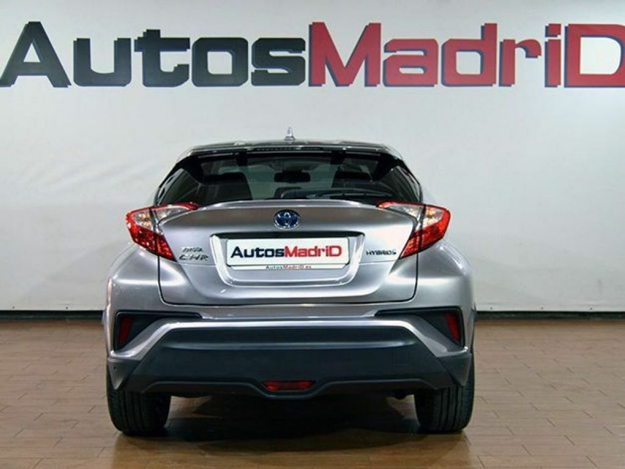 Foto Toyota C-HR 4