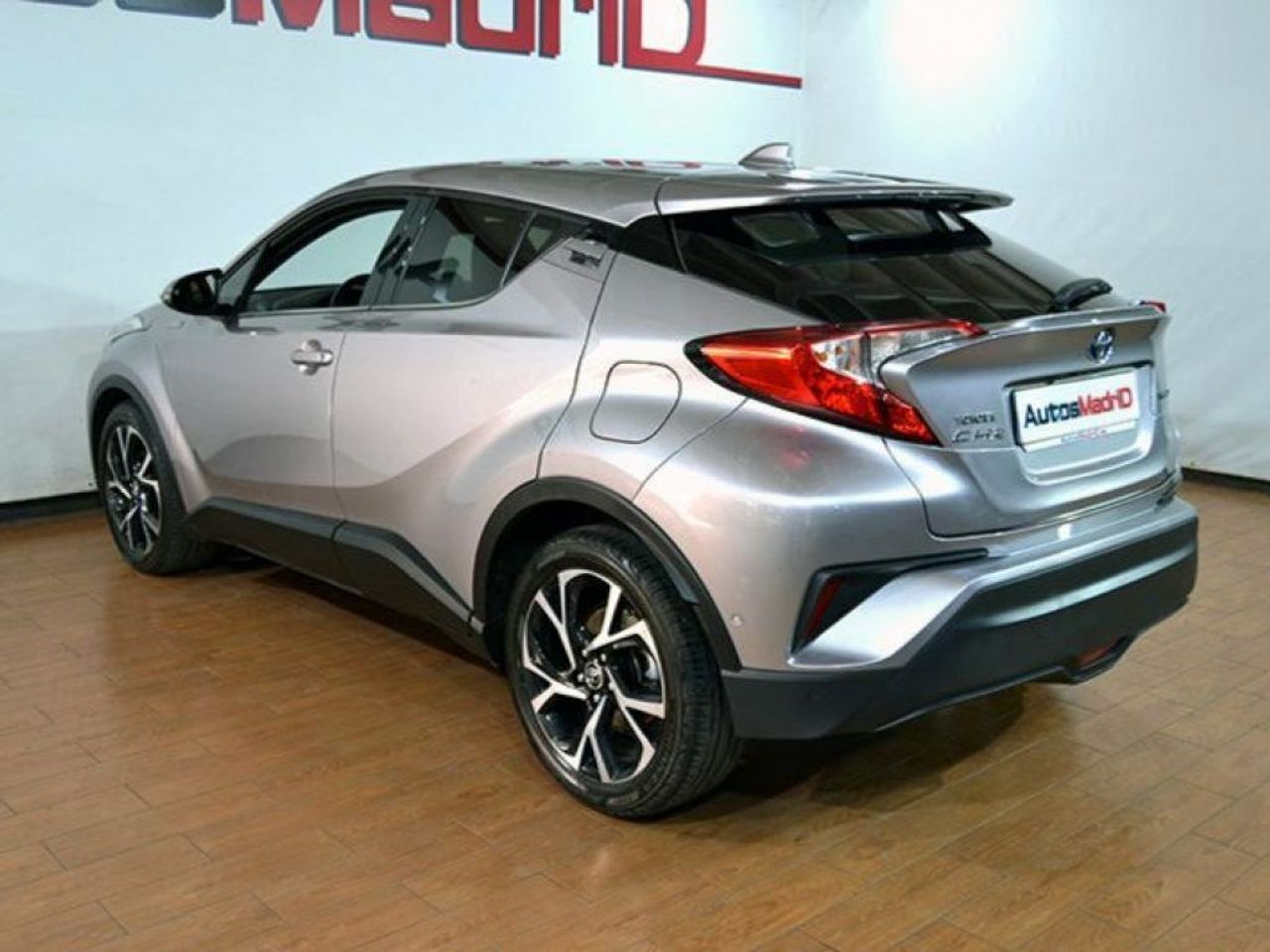 Foto Toyota C-HR 8