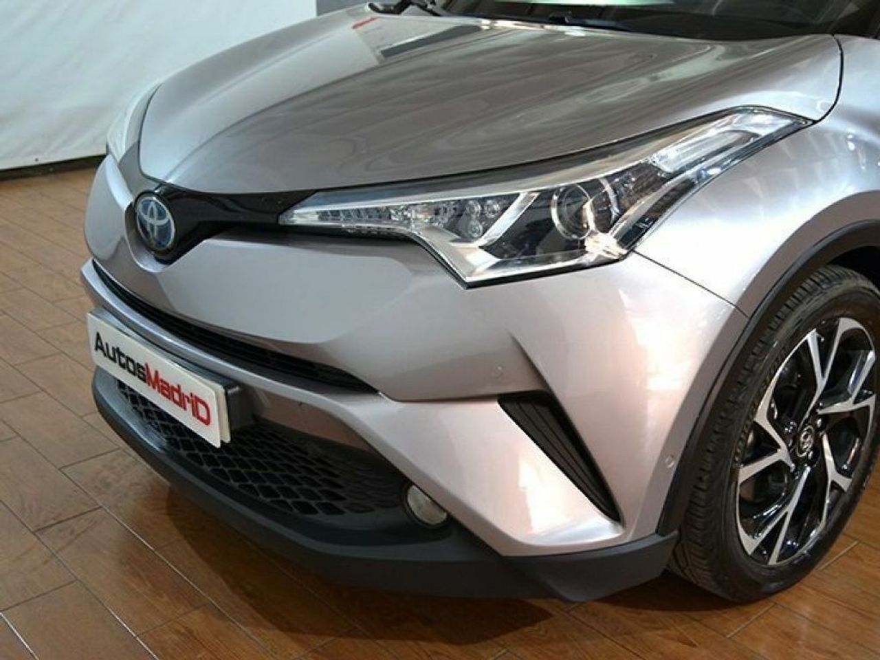 Foto Toyota C-HR 9
