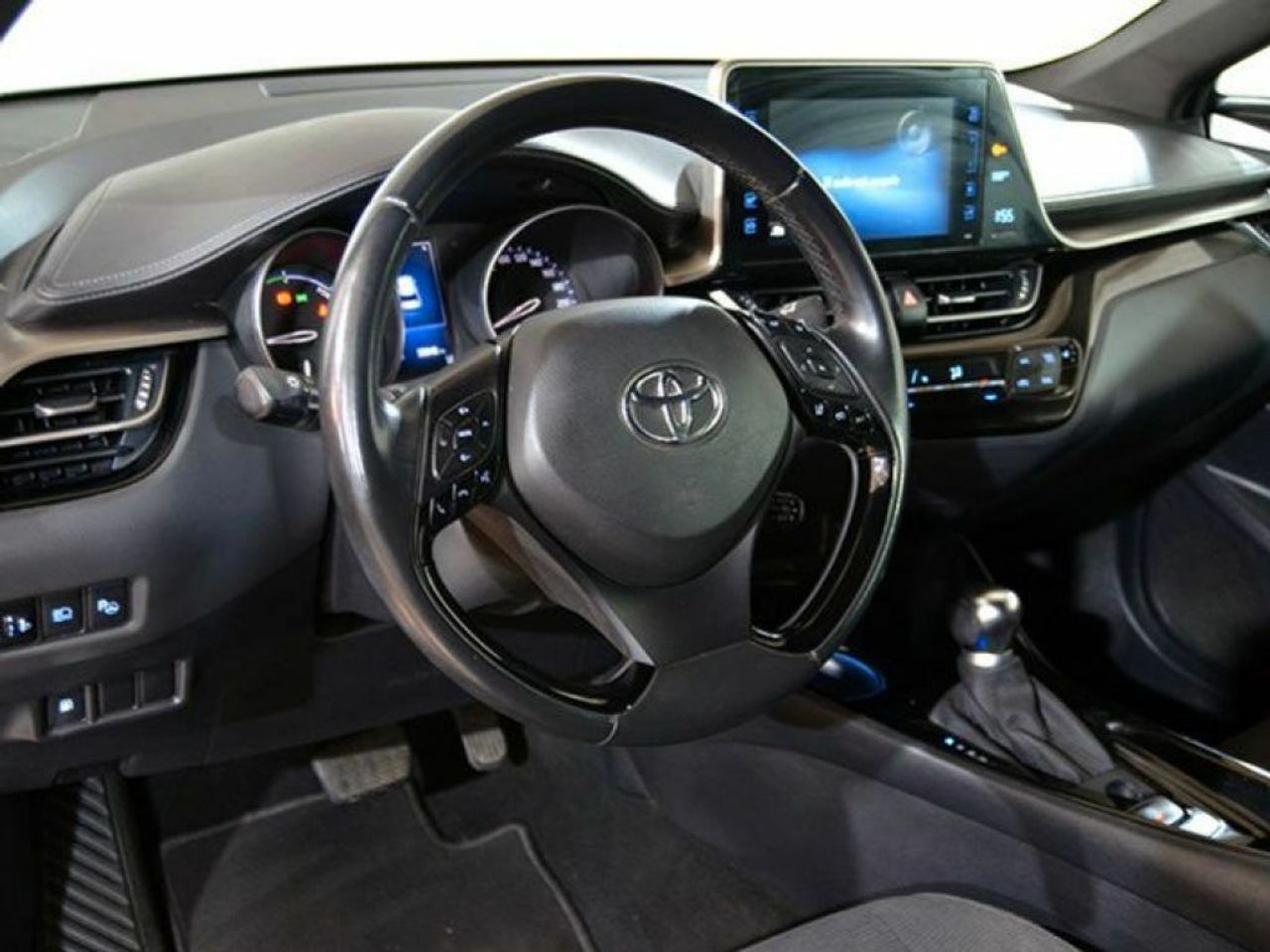 Foto Toyota C-HR 11