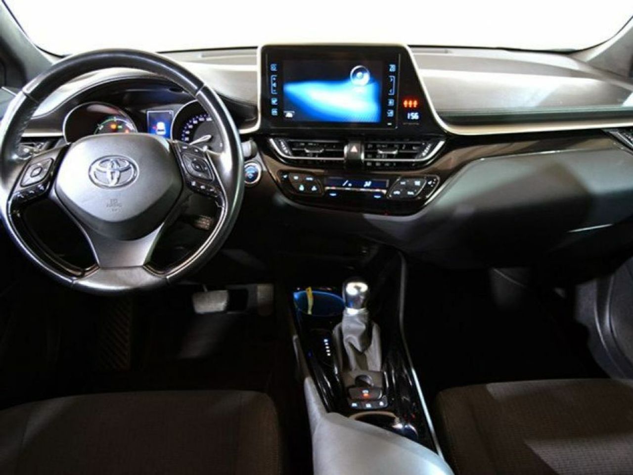 Foto Toyota C-HR 14