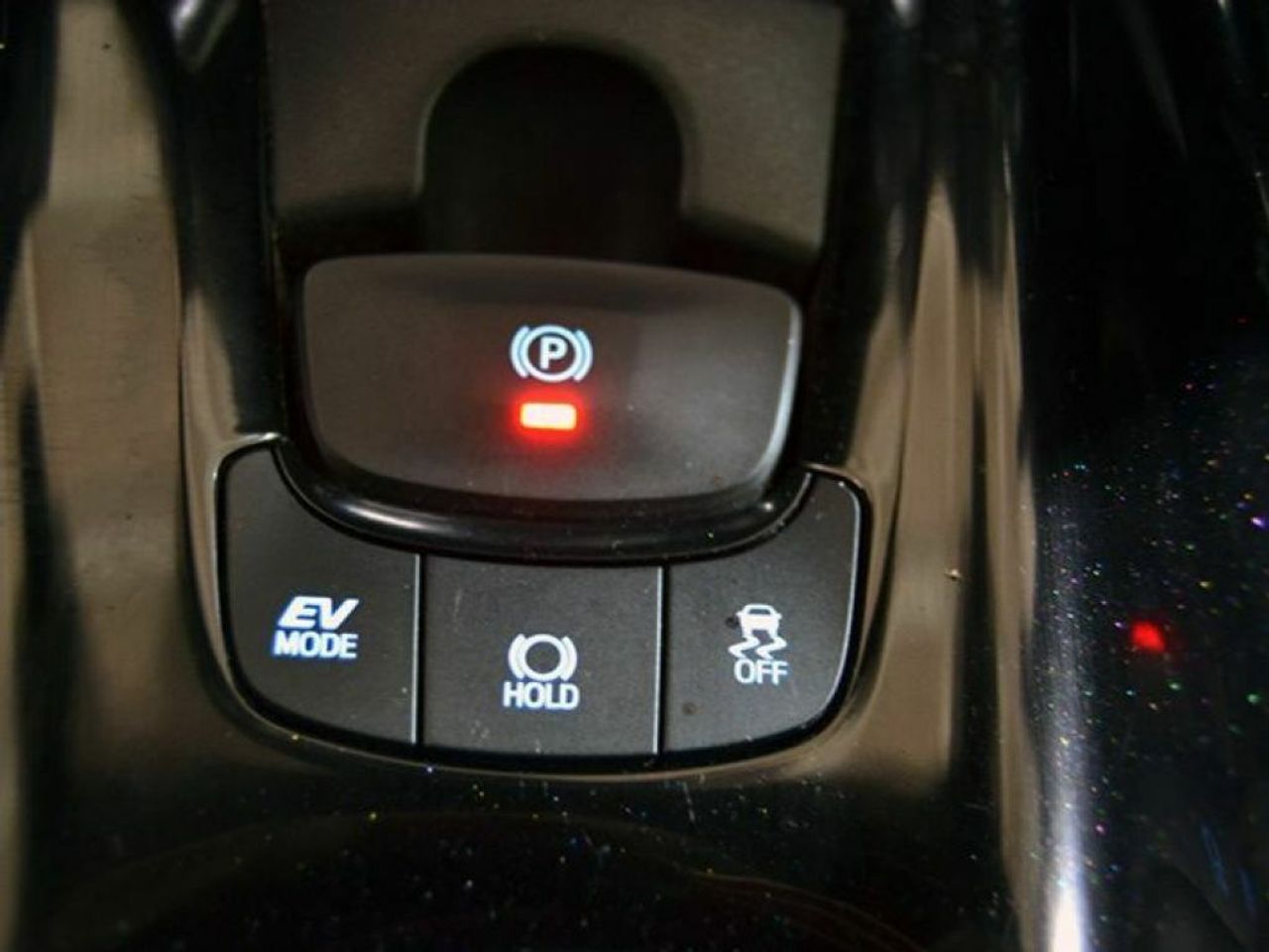 Foto Toyota C-HR 28