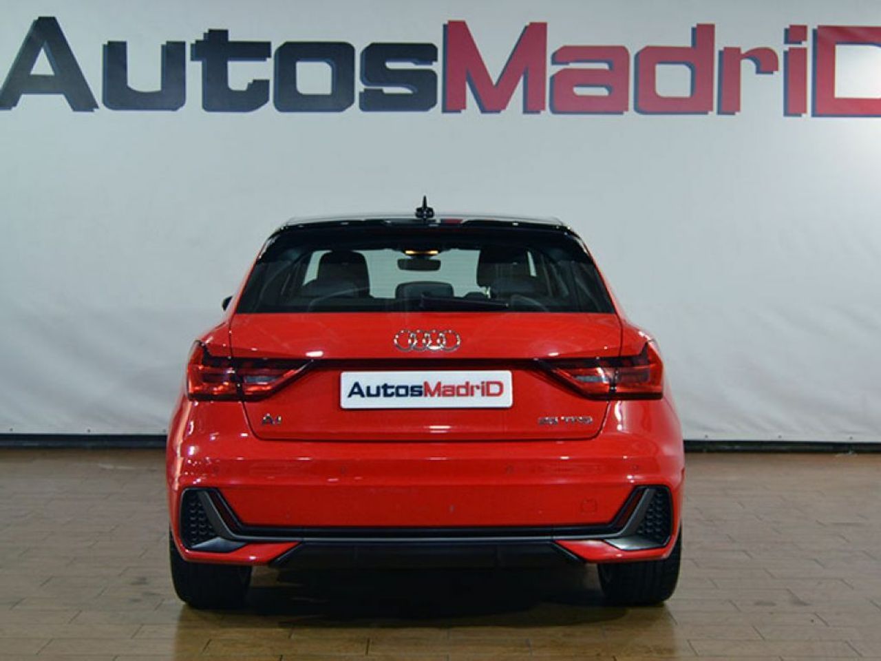Foto Audi A1 4