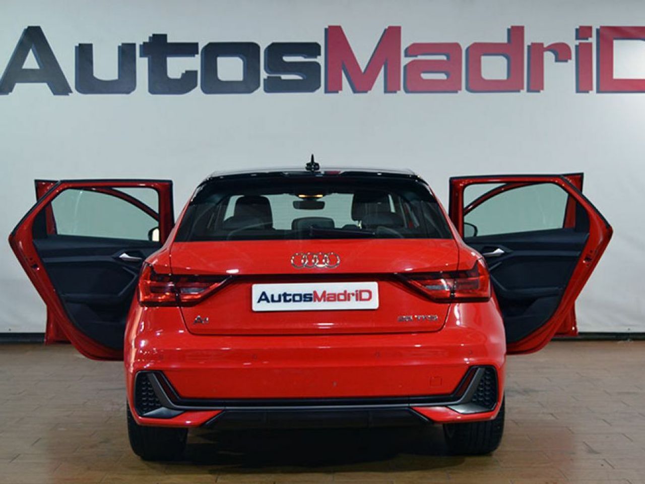 Foto Audi A1 5
