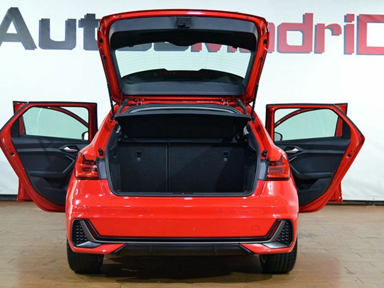 Foto Audi A1 6