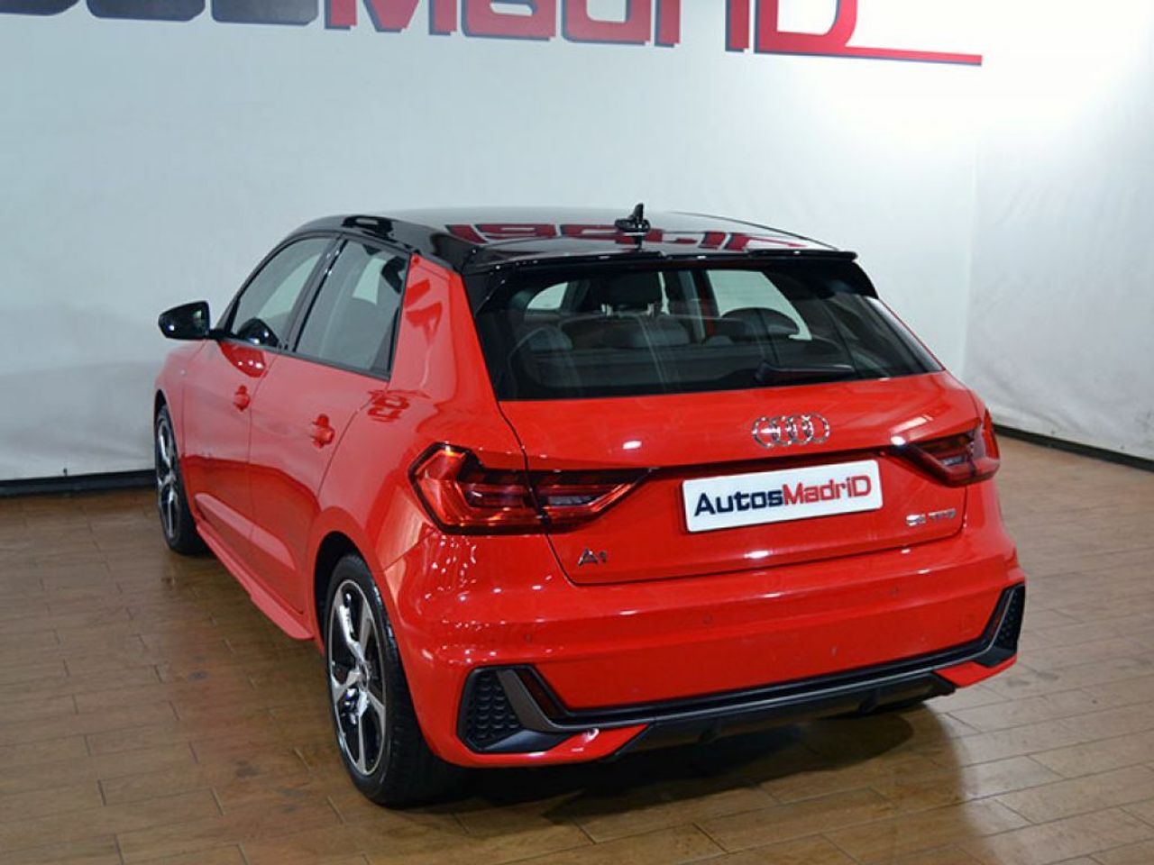Foto Audi A1 8