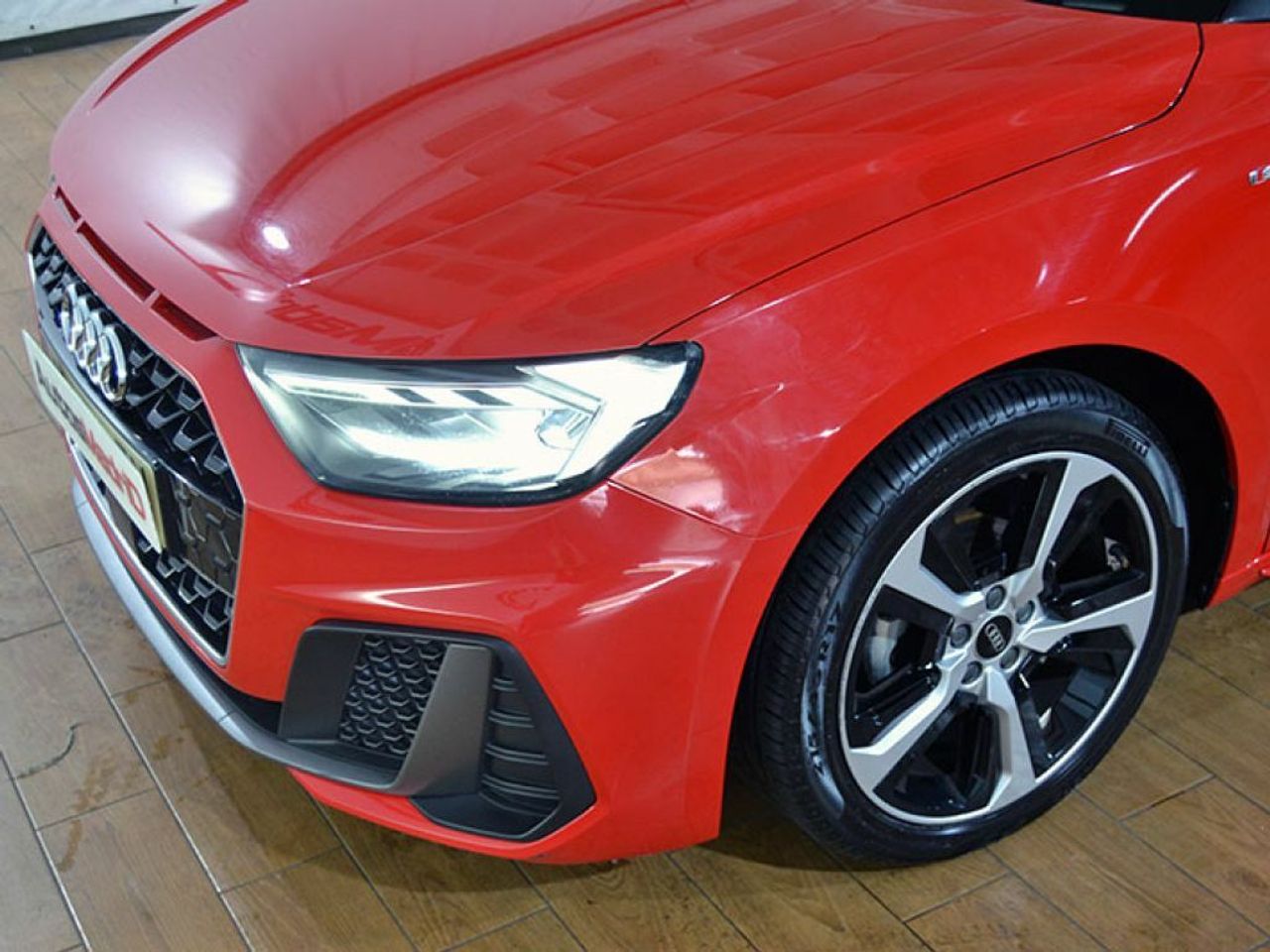 Foto Audi A1 9