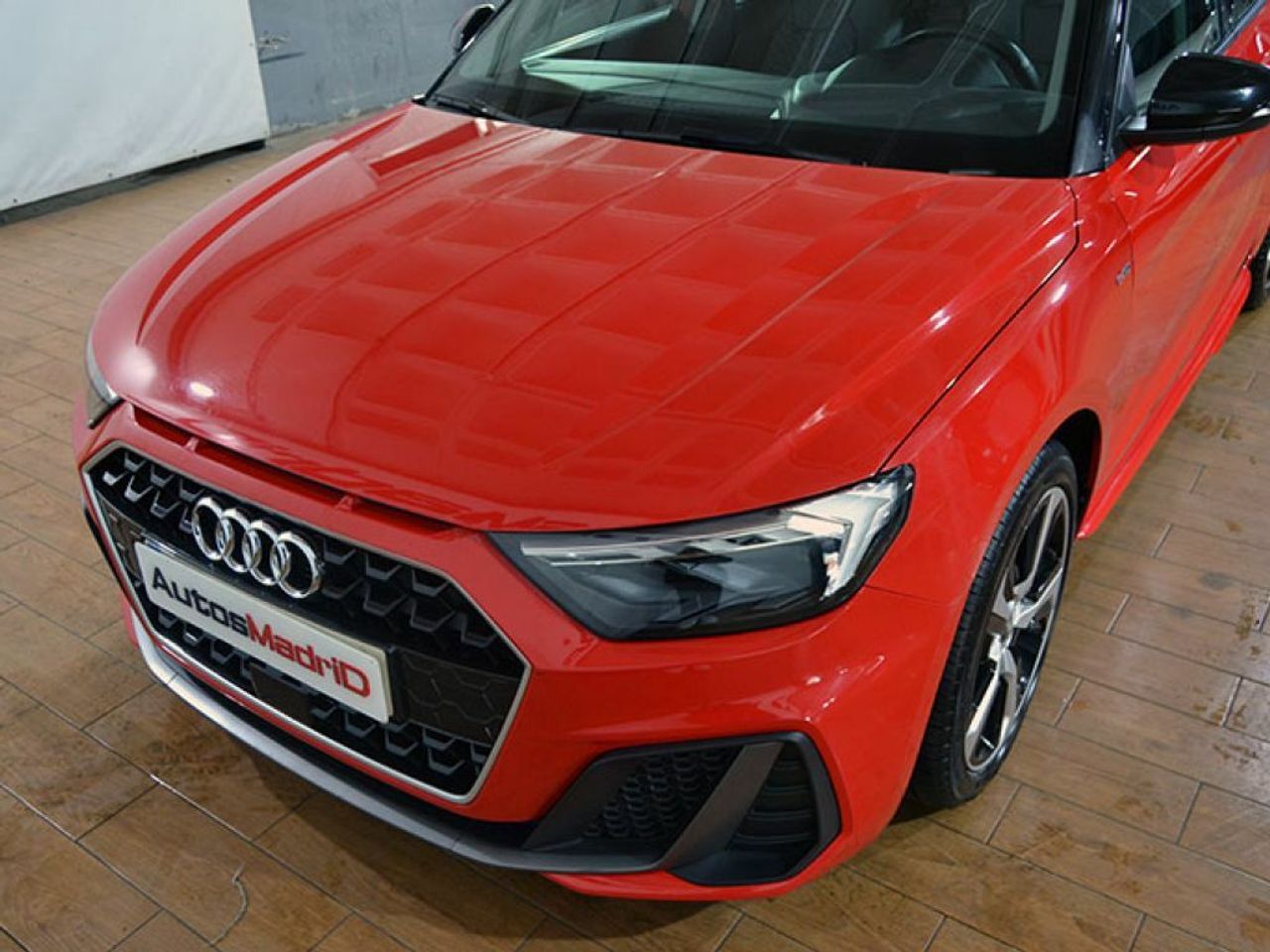 Foto Audi A1 10