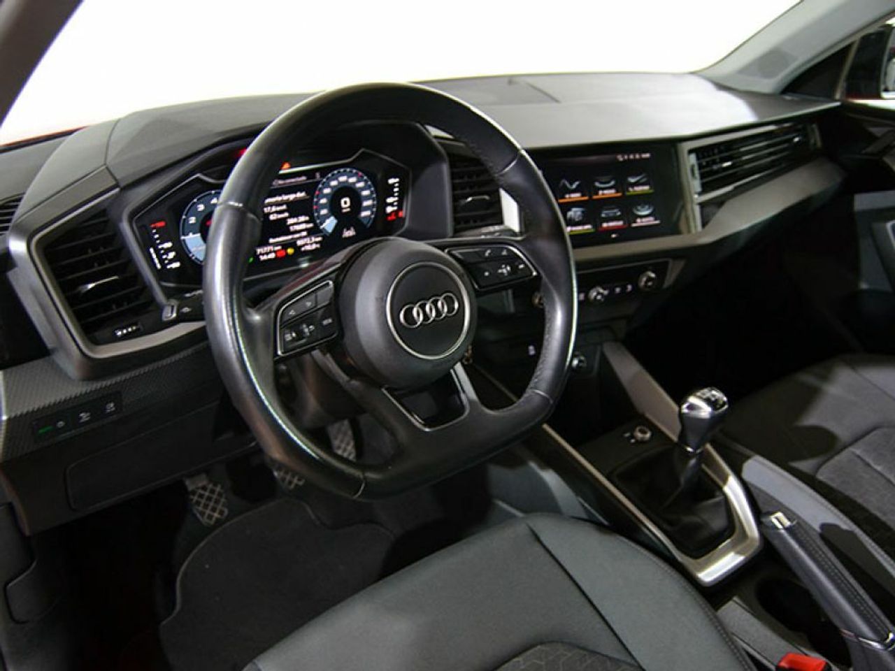 Foto Audi A1 11