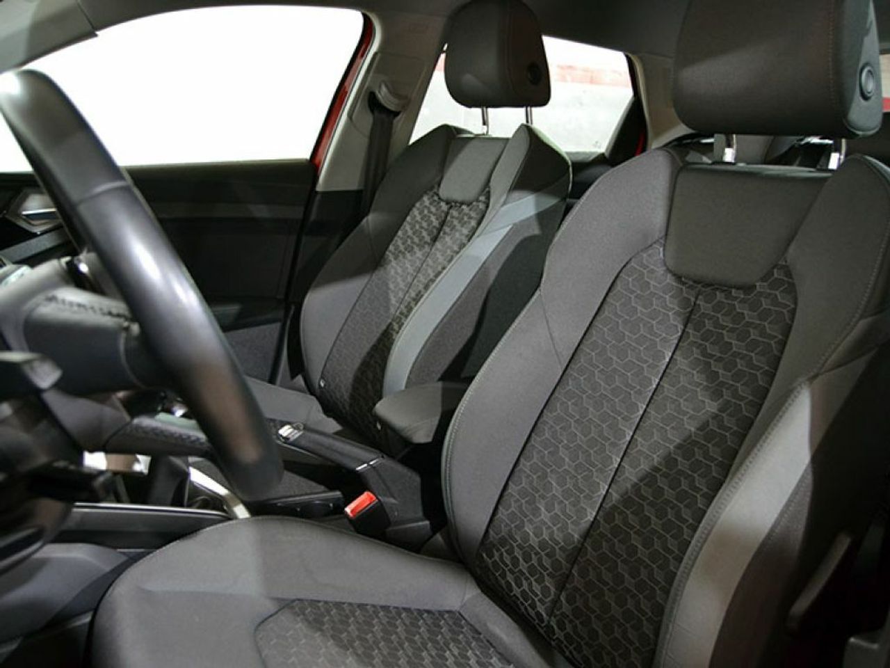 Foto Audi A1 12