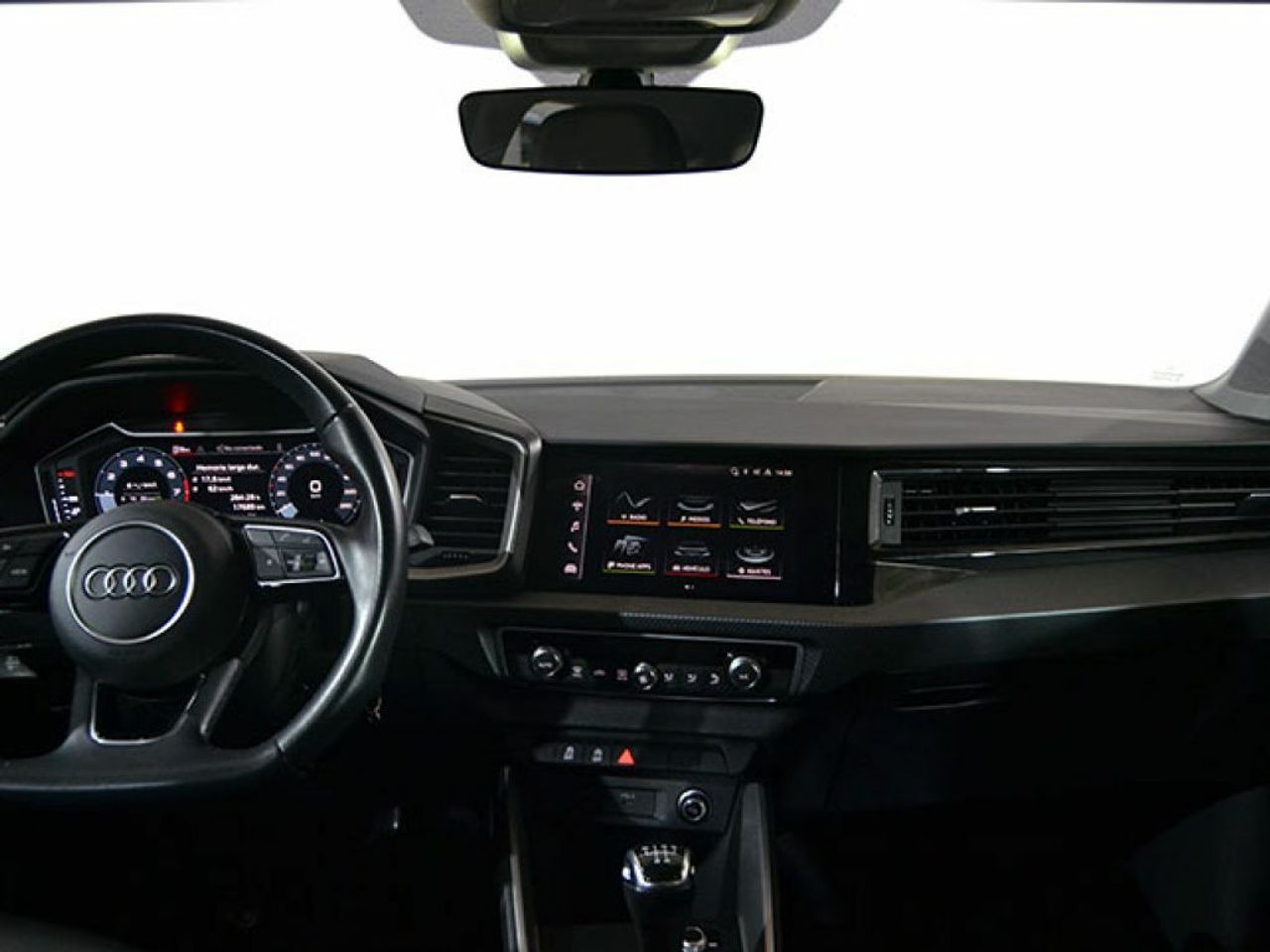 Foto Audi A1 14