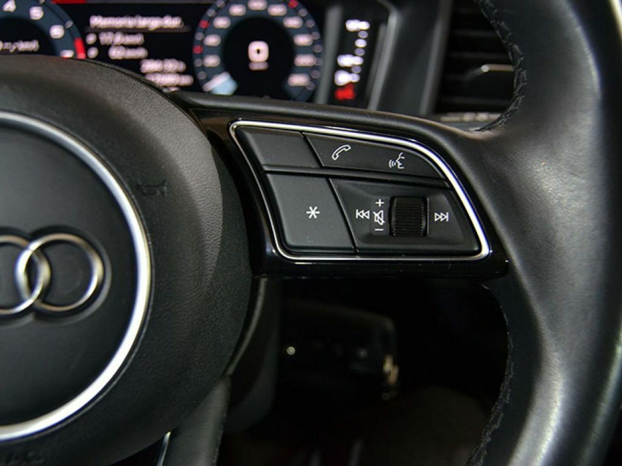 Foto Audi A1 21
