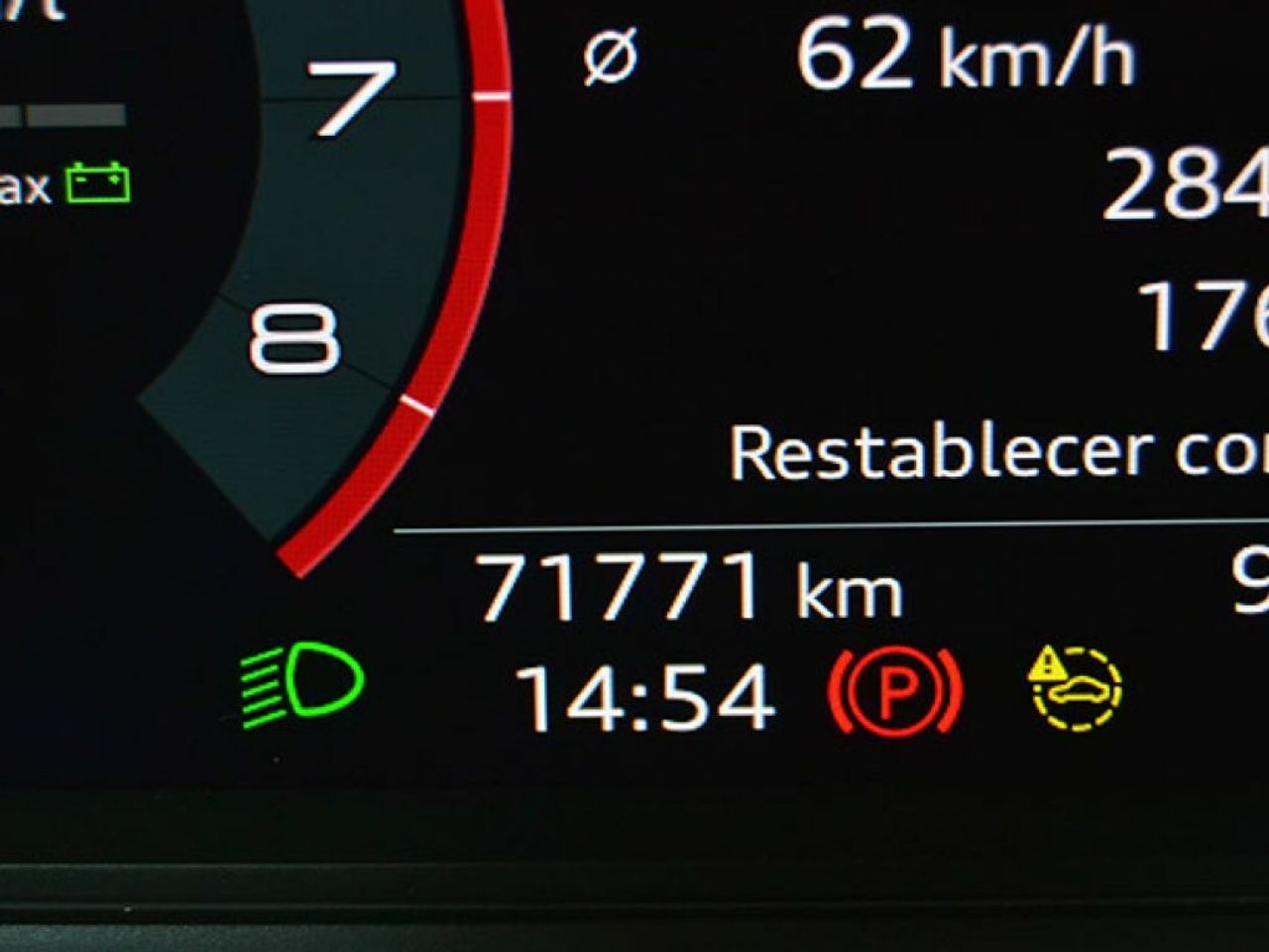 Foto Audi A1 23