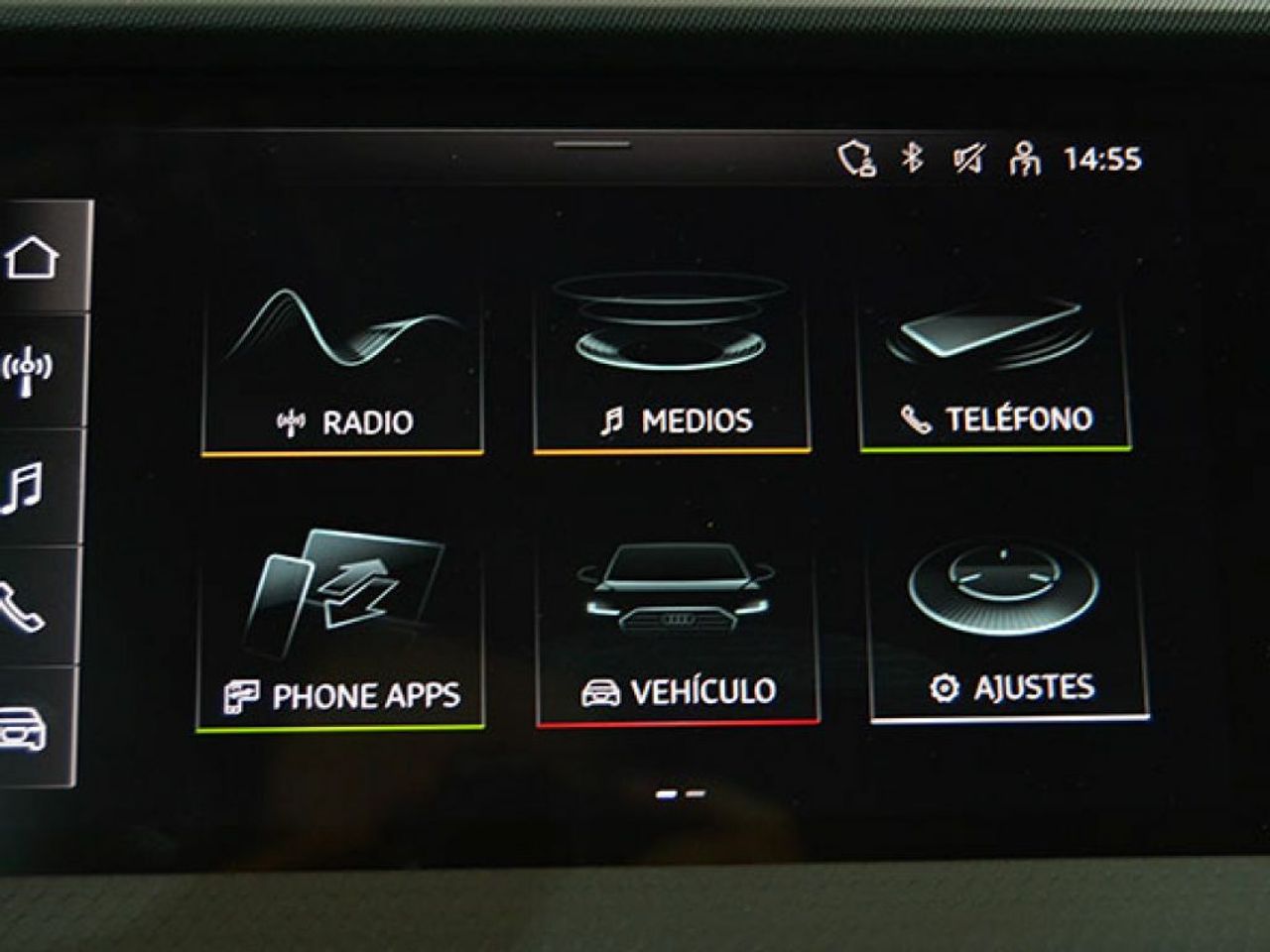 Foto Audi A1 24