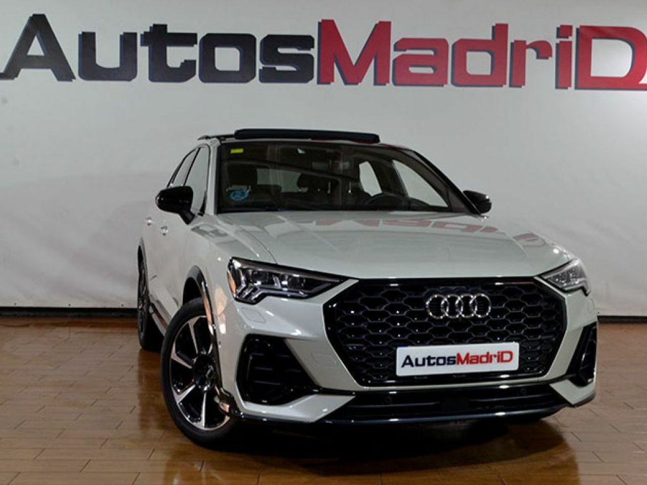 Foto Audi Q3 1