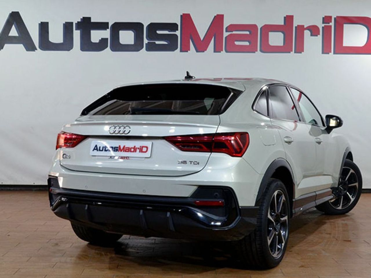 Foto Audi Q3 3