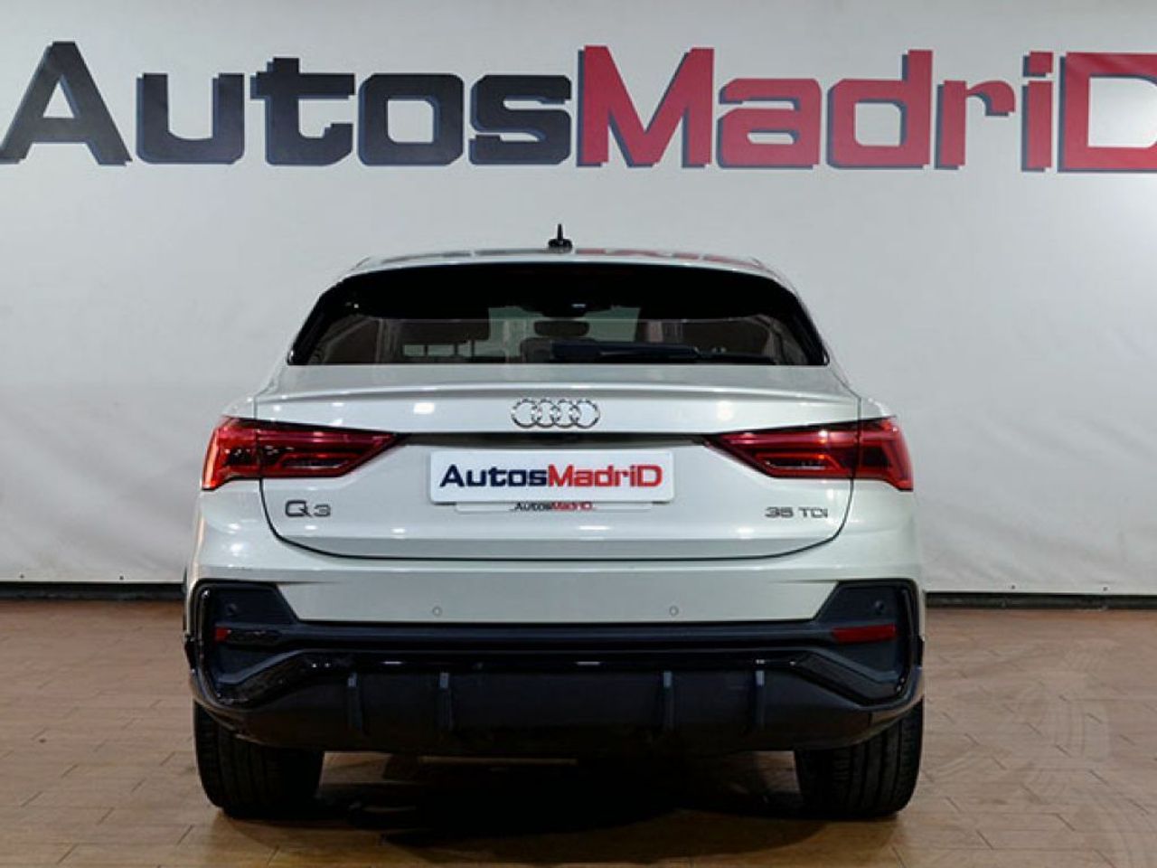 Foto Audi Q3 4