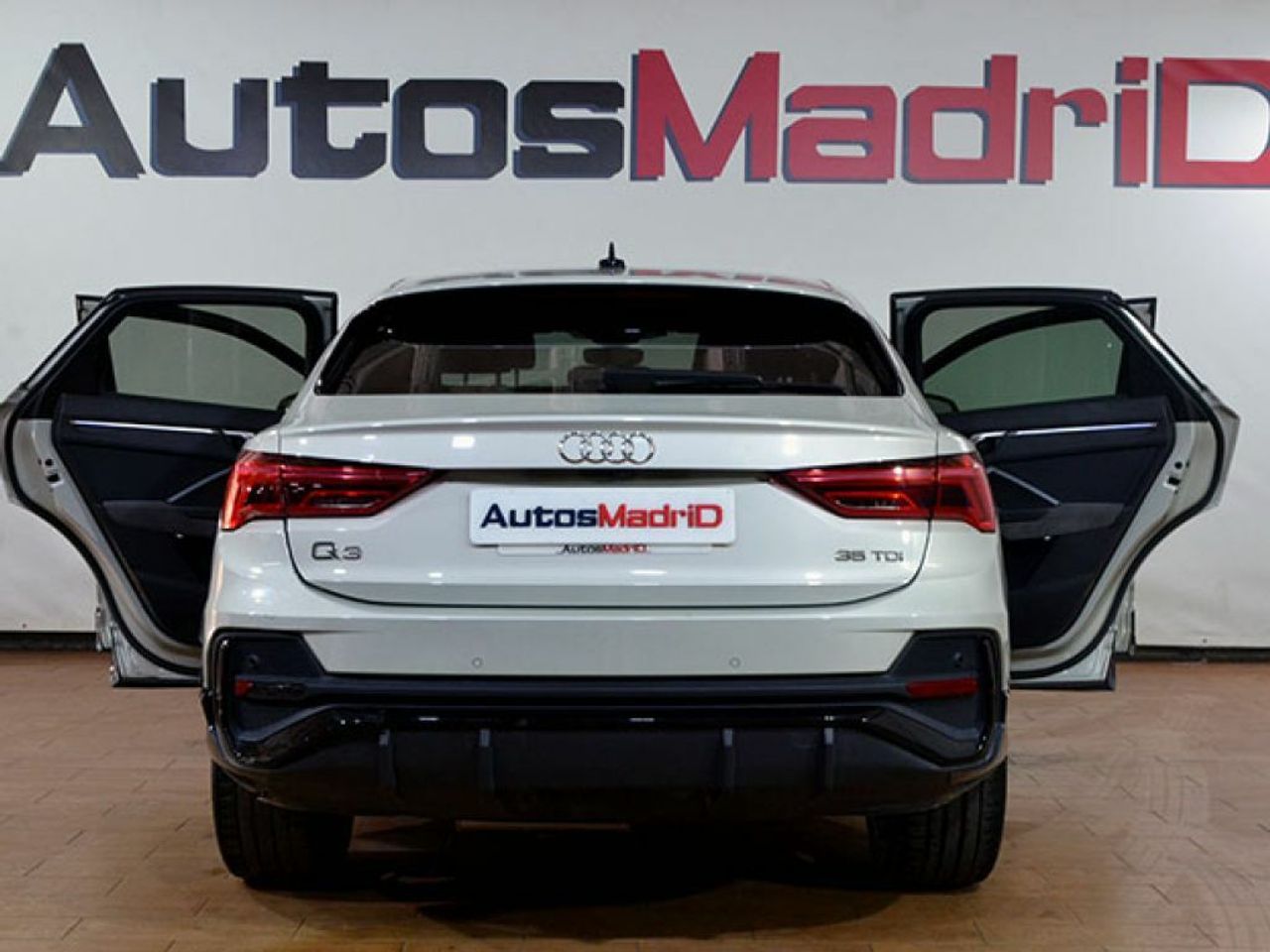 Foto Audi Q3 5