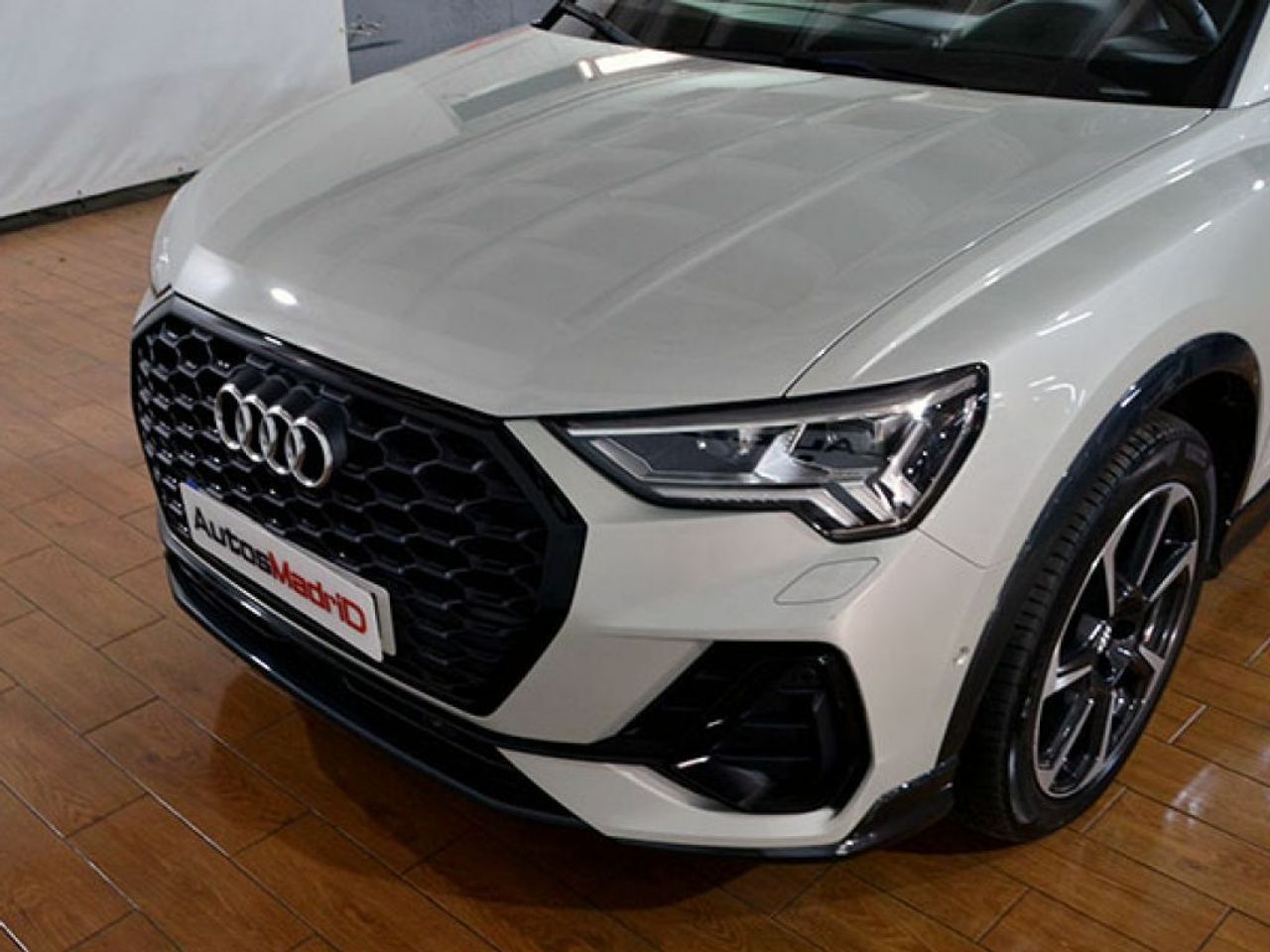 Foto Audi Q3 10