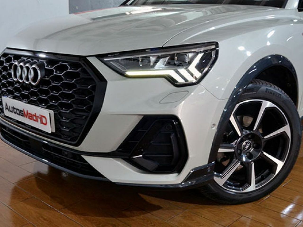 Foto Audi Q3 11