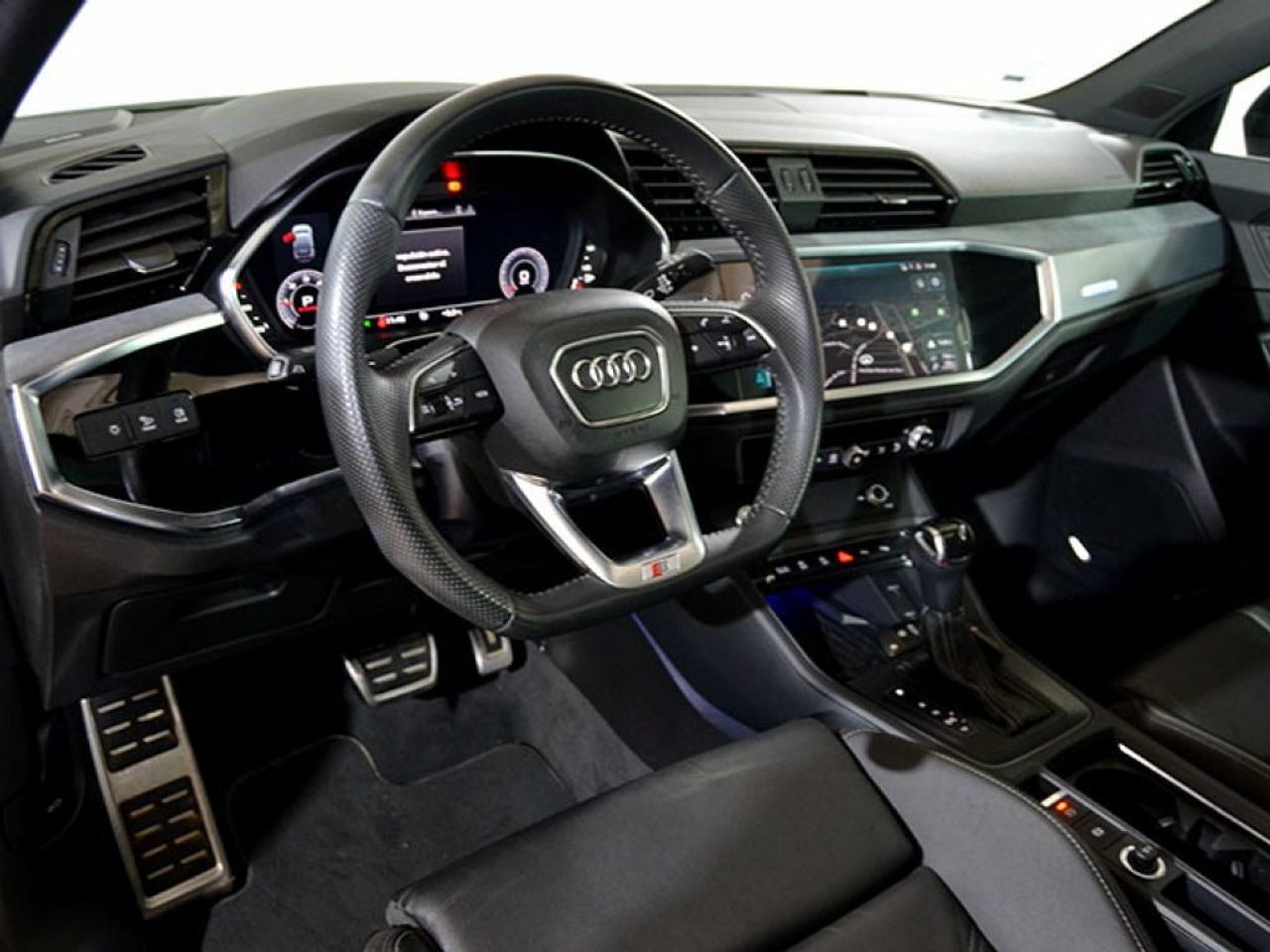 Foto Audi Q3 12