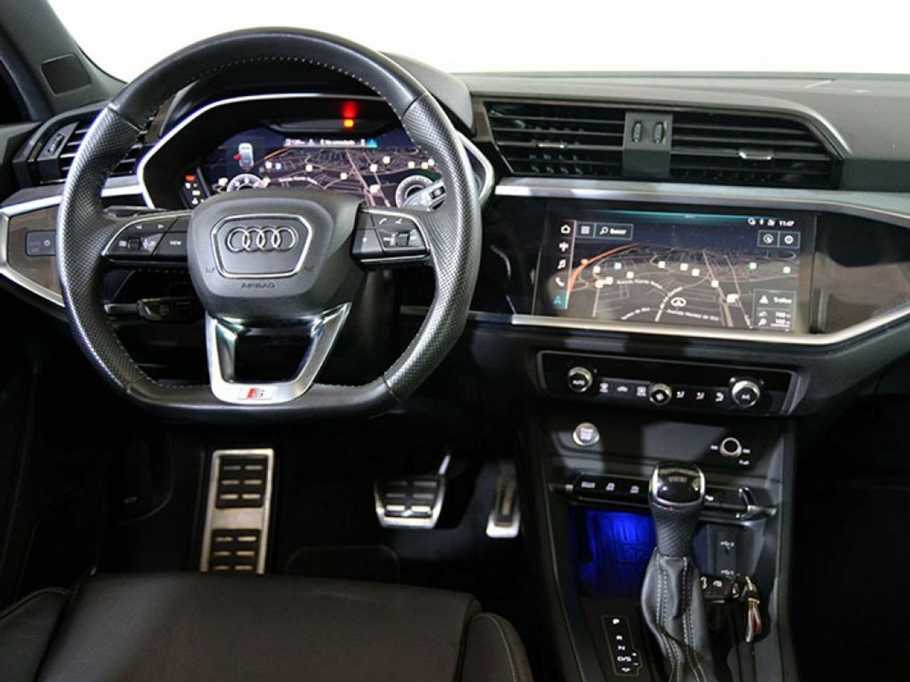 Foto Audi Q3 16