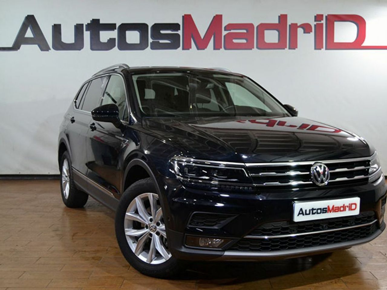 Foto Volkswagen Tiguan 1