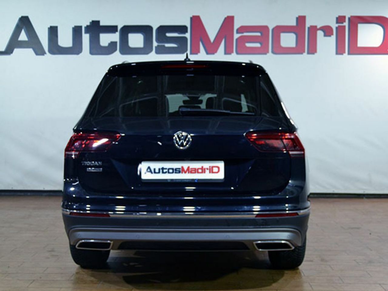Foto Volkswagen Tiguan 4