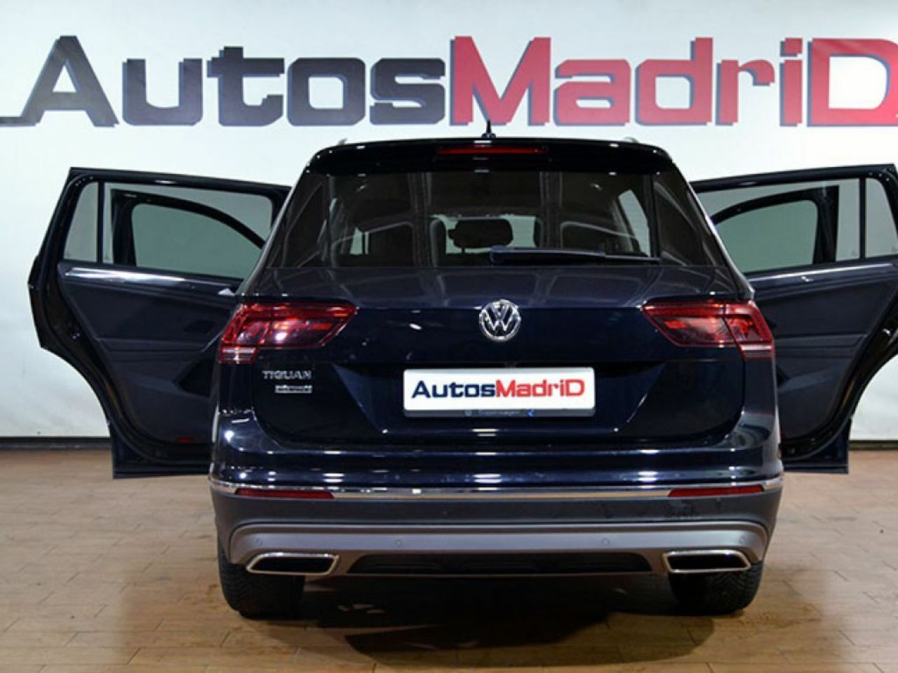 Foto Volkswagen Tiguan 5