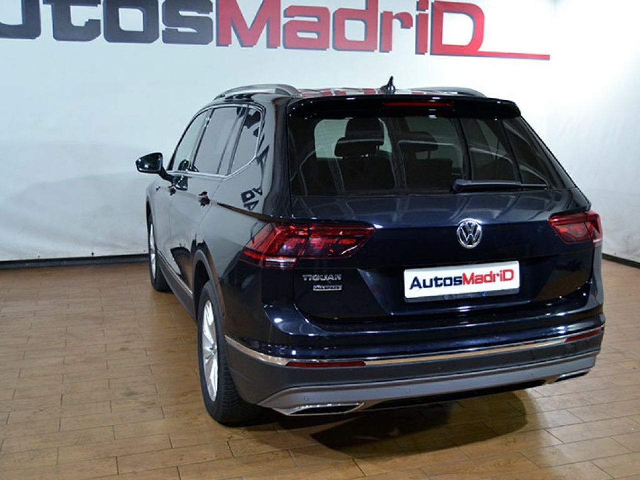 Foto Volkswagen Tiguan 10